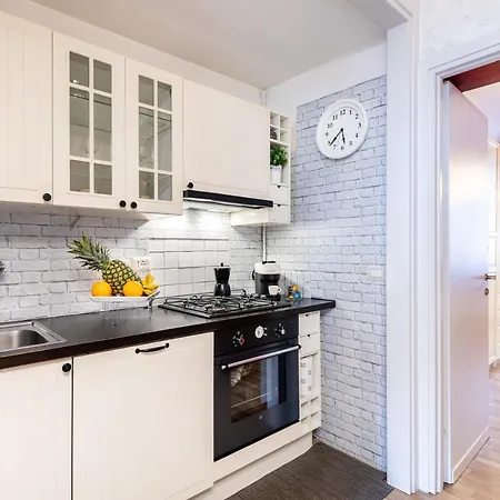 Tirso 9 - Con Posto Auto * ミラノ