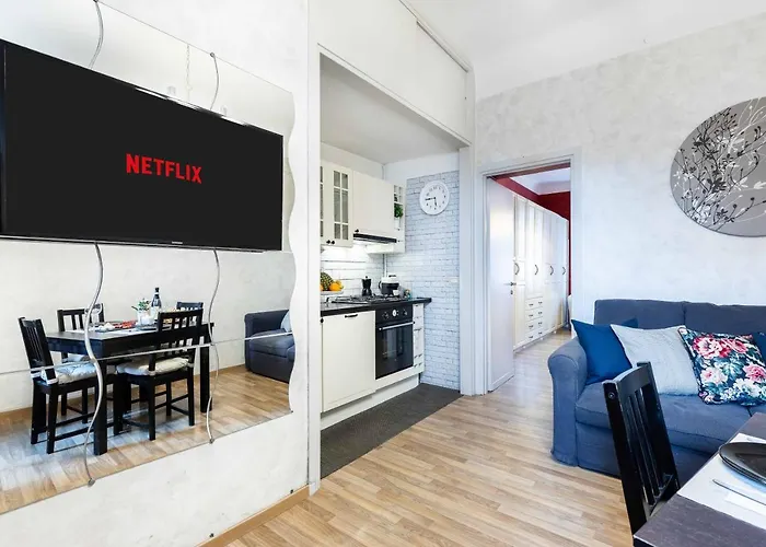 Apartament Tirso 9 - Con Posto Auto