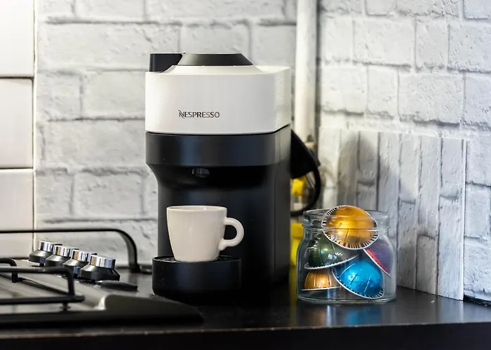 Tirso 9 - Con Posto Auto Apartament *