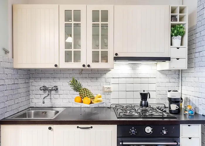 Apartament Tirso 9 - Con Posto Auto