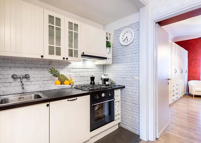 Tirso 9 - Con Posto Auto * Mediolan