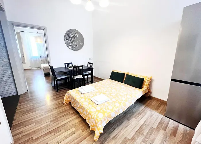 Apartament Tirso 9 - Con Posto Auto Mediolan