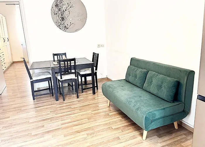 Tirso 9 - Con Posto Auto *